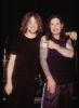 Jason com Ozzy Osbourne